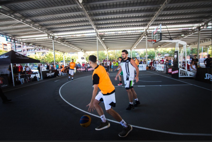 3×3 Lleida